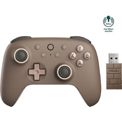 8bitdo Ultimate 2C Wireless Controller για Switch Bronze