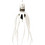 Mustad Inkvader Τεχνητό Δόλωμα Χταποδάκι 60gr CAS