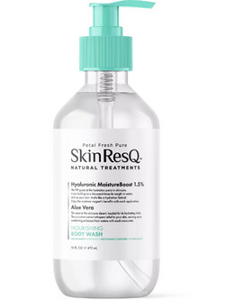 Petal Fresh Skin ResQ Norishing Αφρόλουτρο σε Gel 473ml
