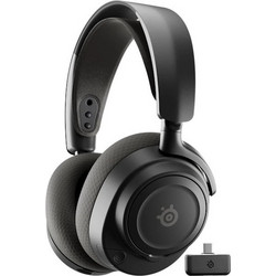 SteelSeries Arctis Nova 7P Gen 2 Ασύρματο Gaming Headeset Over Ear Black