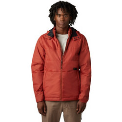 Fox Racing Ανδρικό Μπουφάν Χειμωνιάτικο Puffer Κόκκινο 30207-369