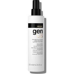 Genus Argan Multi Action Μάσκα Μαλλιών για Επανόρθωση 200ml