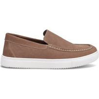 Migato Ανδρικά Μοκασίνια Loafers Καστόρινα Μπεζ 100009567-024