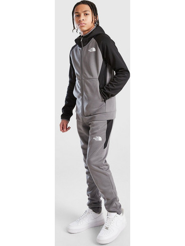 The North Face Παιδικό Παντελόνι Φόρμας Ανθρακί NF0A8FEB0UZ1