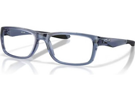 Oakley OY8033 04 Ανδρικός Σκελετός Γυαλιών Οράσεως Κοκάλινος Μπλε