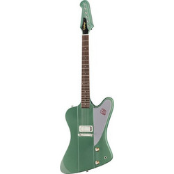 Epiphone 1963 Firebird I Ηλεκτρική Κιθάρα Alternative με Μαγνήτες H & Ταστιέρα Indian Laurel Inverness Green