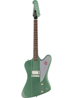 Epiphone 1963 Firebird I Ηλεκτρική Κιθάρα Alternative με Μαγνήτες H & Ταστιέρα Indian Laurel Inverness Green