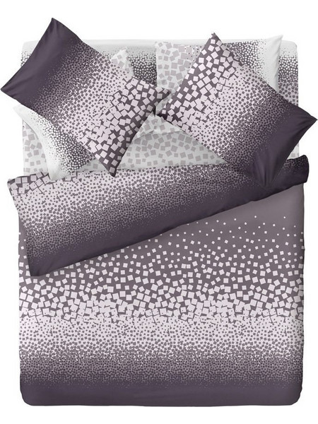 Saint Clair Σετ Σεντόνια Υπέρδιπλα Βαμβακερά 240x260 Byblos Melanze