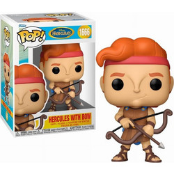 Funko Pop! Disney Hercules 1666 Hercules with Bow