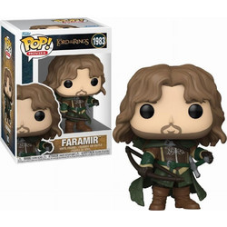 Funko Pop! Movies The Lord of the Rings 1983 Faramir