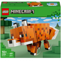 Lego Minecraft The Fox για 10+ Ετών 21588