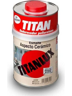 Titanlux Χρώμα Πλακιδίων 0.75lt