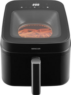Sencor SFR6900BK Air Fryer 6.5lt