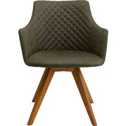 Kare Design Coco Καρέκλα Τραπεζαρίας KA-70741
