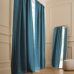 La Redoute Κουρτίνα με Γάντζους 140x320 Private 350909305