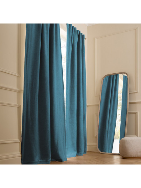 La Redoute Κουρτίνα με Γάντζους 140x320 Private 350909305