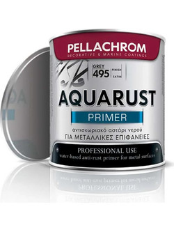 Pellachrom Aquarust Αντισκωριακό Αστάρι Νερού 2.5lt