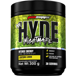 ProSupps Mr.Hyde Nightmare Lightning Lemon 300gr