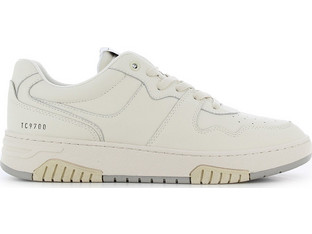 SJ Ανδρικά Sneakers Λευκά 100000190-015