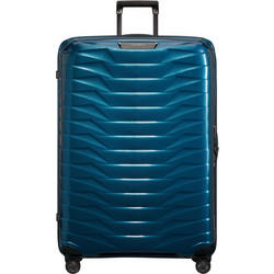 Samsonite Proxis 149296-1686 Βαλίτσα Μεγάλη 86x61x33cm με 4 Ρόδες Πετρόλ