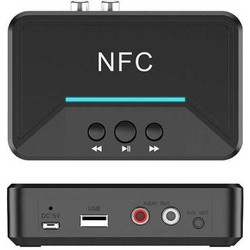 ZY-905 Bluetooth 5.0 Audio Receiver & Transmitter 3.5mm / RCA / NFC