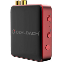 OEHLBACH BTR Evolution Bluetooth 5.1 Audio Receiver & Transmitter USB-C / 3.5mm / RCA