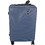 Rain RB80144 Βαλίτσα Μεγάλη 75x42x29cm με 4 Ρόδες Μπλε