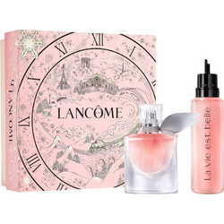 Lancome La Vie Est Belle Eau de Parfum Refillable 30ml + Refill 100ml
