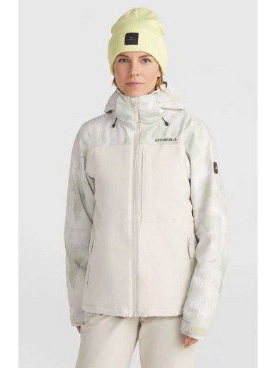 O'Neill Alpite Plus 1500118-36074W Γυναικείο Μπουφάν για Ski & Snowboard