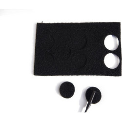 Rycote Undercovers Black RYC065101 Εξάρτημα Μικροφώνου