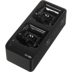 Shure SBC220 Βάση Φόρτισης Μικροφώνου