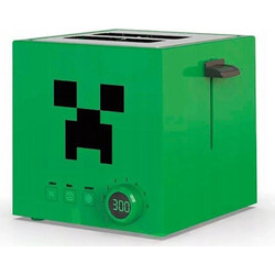 Ukonic Minecraft Φρυγανιέρα 2 Θέσεων 800W