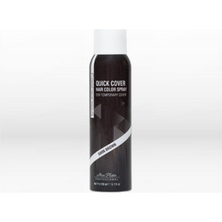 Mon Platin Fashionista Dark Brown Spray Βαφής Μαλλιών 150ml