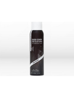 Mon Platin Fashionista Dark Brown Spray Βαφής Μαλλιών 150ml