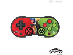 Hyperkin Miraculous Wireless Controller για Switch Android & iOS Bug & Cat