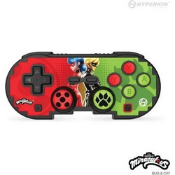 Hyperkin Miraculous Wireless Controller για Switch Android & iOS Bug & Cat