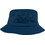 Valento Fisher Ανδρικό Καπέλο Bucket Υφασμάτινο Navy Μπλε GRVABOBMR01