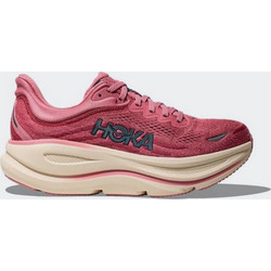 Hoka Bondi 9 Γυναικεία Αθλητικά Παπούτσια για Τρέξιμο Φούξια 1162012-LYC