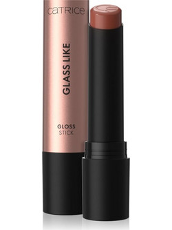 Catrice Glass Like Gloss 050 Glace Macchiato Cream Κραγιόν Stick 3gr