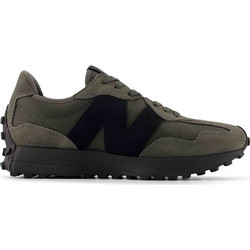 New Balance 327 Ανδρικά Sneakers Ανθρακί U327346