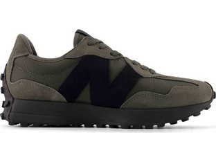 New Balance 327 Ανδρικά Sneakers Ανθρακί U327346