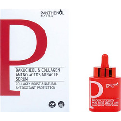 Medesei Panthenol Extra Bakuchiol & Collagen Amino Acids Miracle Αντιγηραντικό Ενυδατικό Serum Προσώπου με Κολλαγόνο 30ml