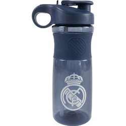 CyP Brands Real Madrid Παιδικό Παγούρι Πλαστικό Navy Μπλε 800ml