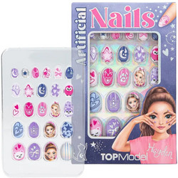 Top Model Αυτοκόλλητα Νύχια Beauty & Me D13815