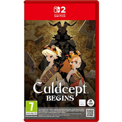 Culdcept Begins Nintendo Switch 2