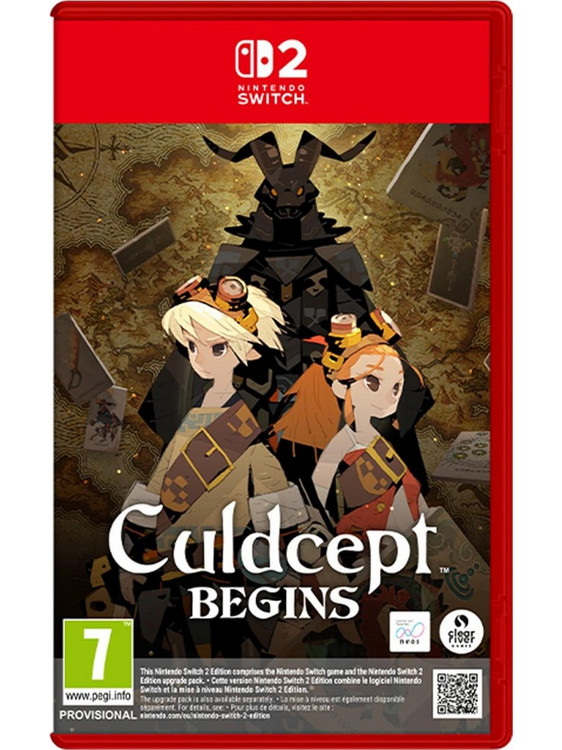 Culdcept Begins Nintendo Switch 2