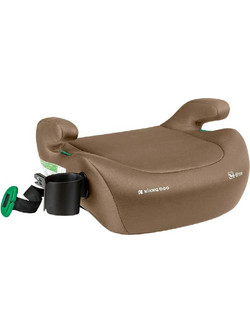 KikkaBoo i-Tip Κάθισμα Αυτοκινήτου Booster i-Size 22-36kg ISOfix Beige
