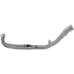 Arrow Σύνδεσμος Εξάτμισης για Yamaha T-Max 530 Inox 73013MI