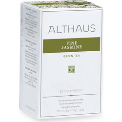 Althaus Tea Fine Jasmine 20 Φακελάκια