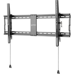 Manhattan 462020 Βάση Τηλεόρασης Τοίχου 43"-100" έως 70kg
